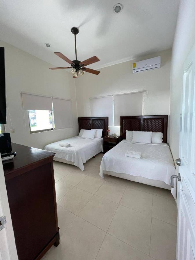 Villa Bianca Bacalar Exterior photo