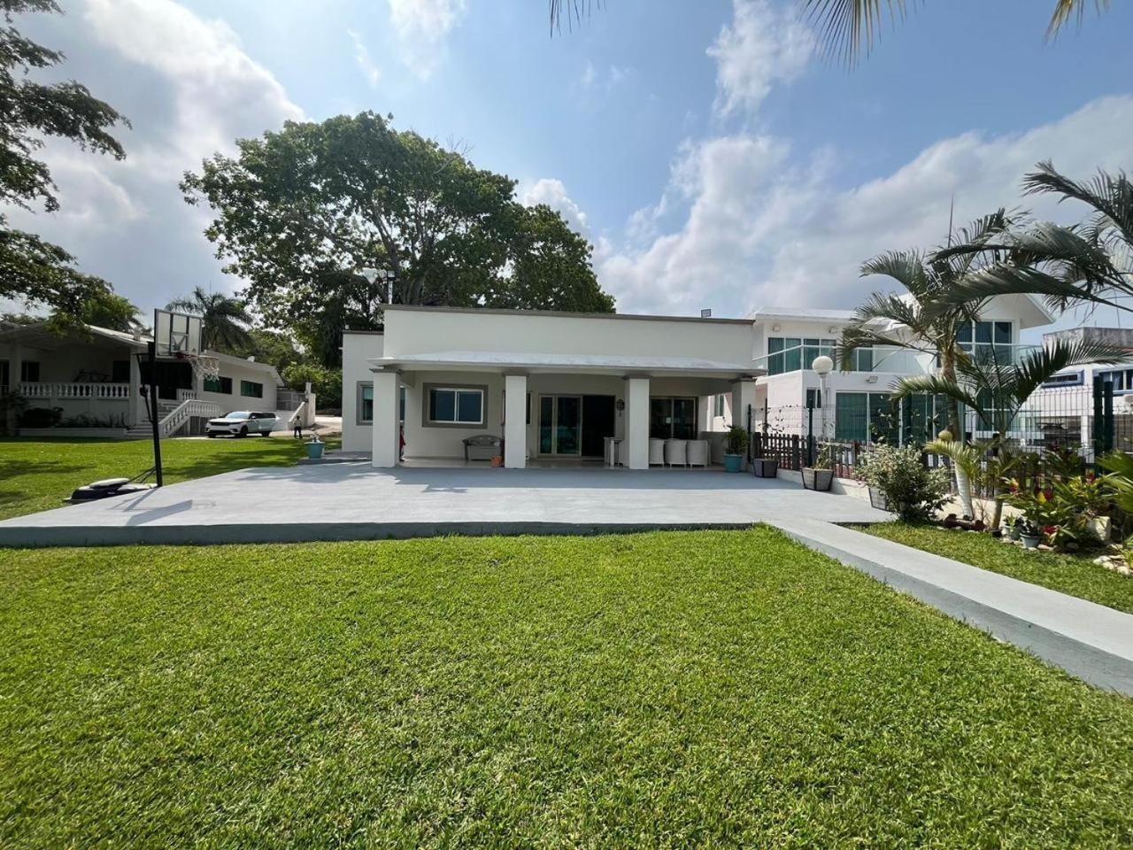Villa Bianca Bacalar Exterior photo