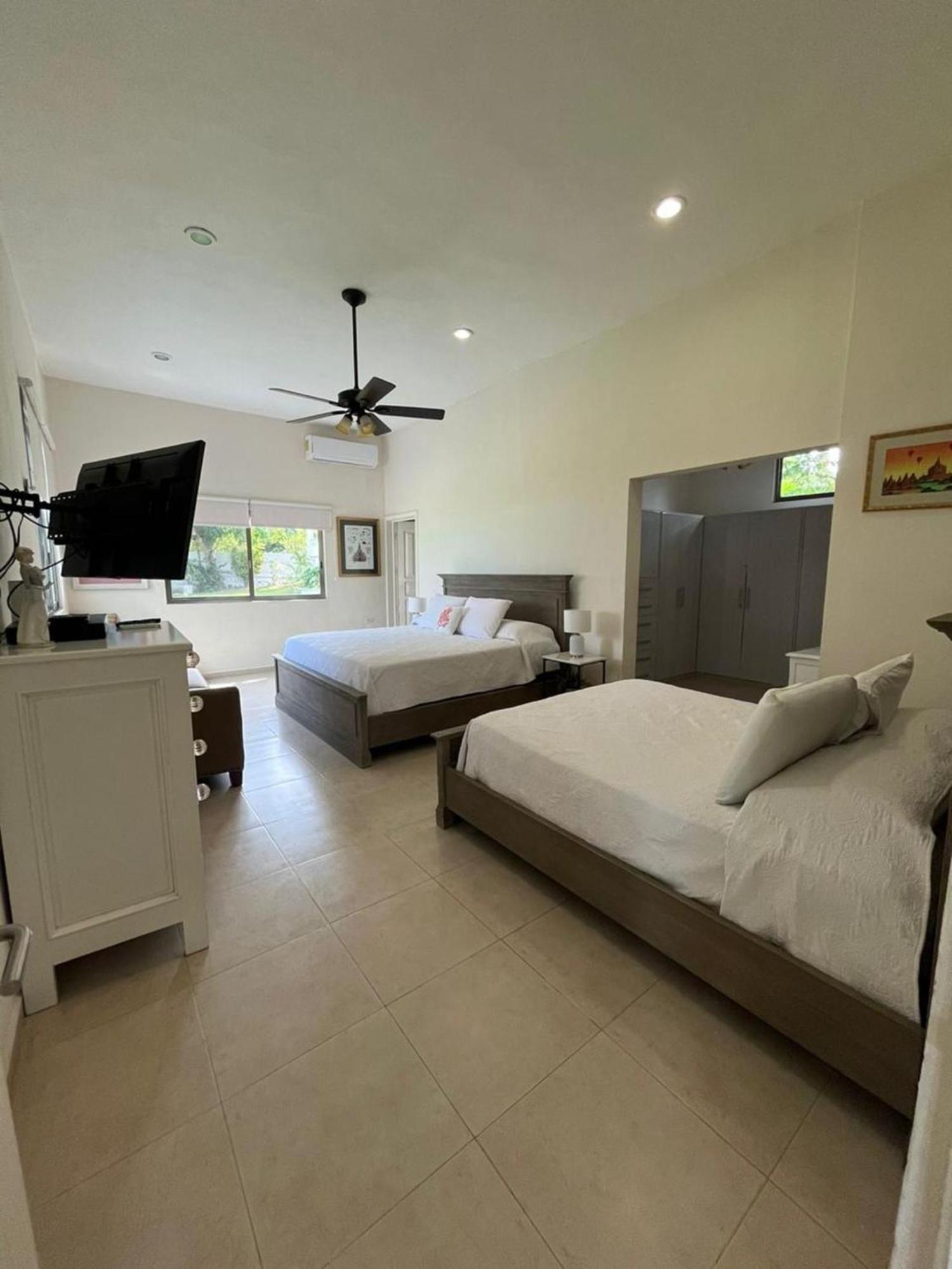 Villa Bianca Bacalar Exterior photo