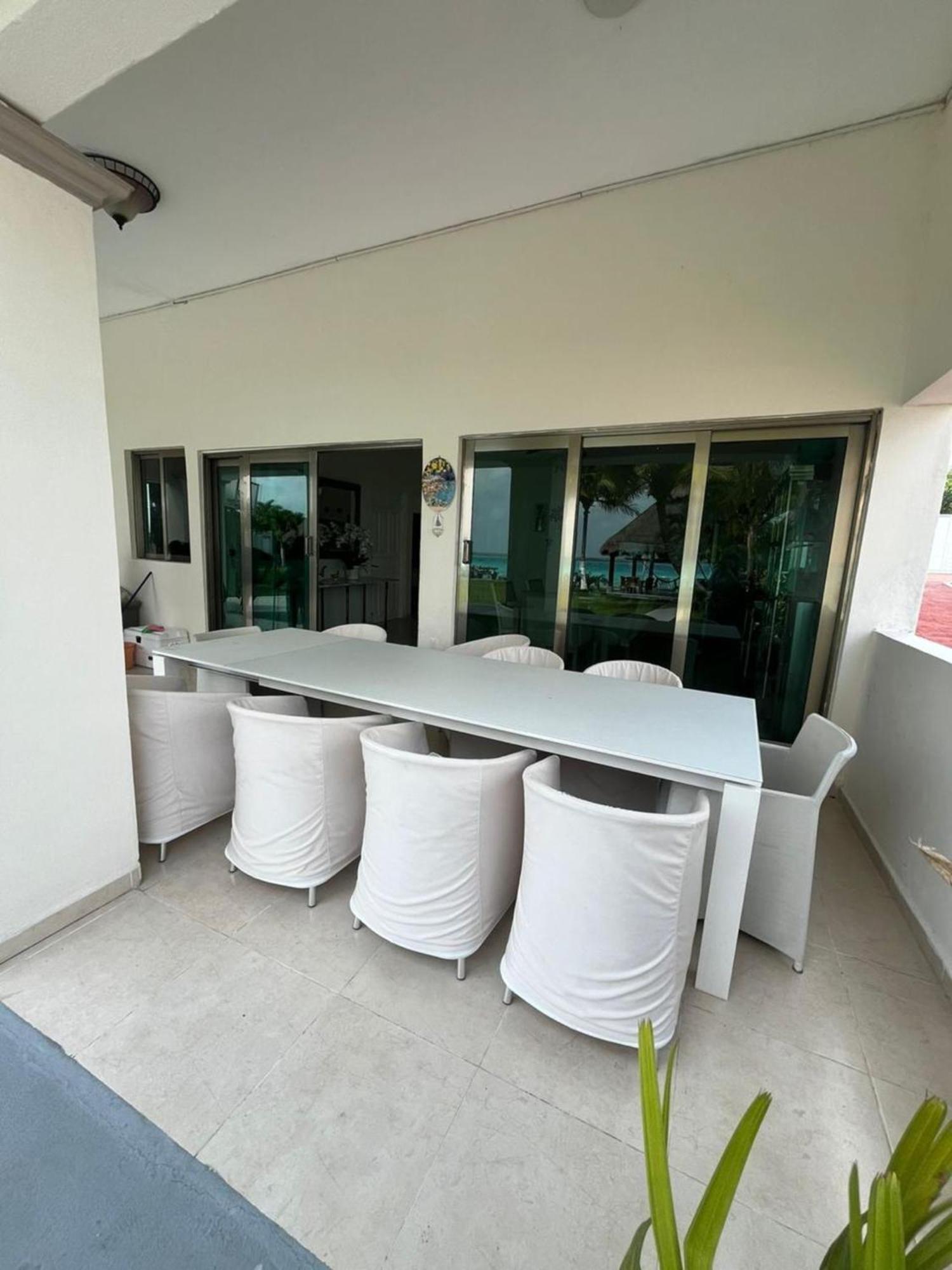 Villa Bianca Bacalar Exterior photo
